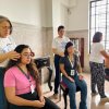 Grupo de Reiki completa um ano de atuação na Santa Casa